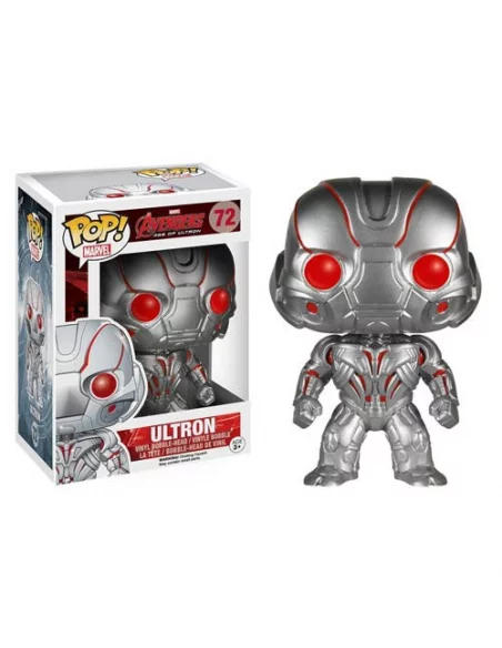 Los Vengadores 2 La Era de Ultrón Cabezón Ultron V