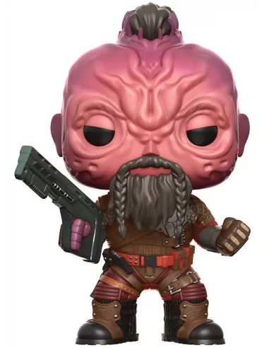 es::Guardianes de la Galaxia Vol. 2 POP! Marvel Vinyl Figura Taserface 9 cm