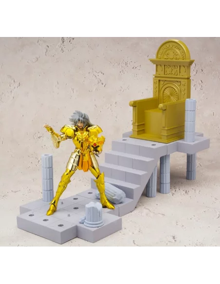 es::Saint Seiya DD Panoramation Figura Saga de Géminis Cámara del Patriarca 10 cm