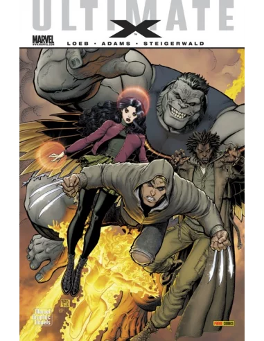 es::Ultimate comics: X Mgn