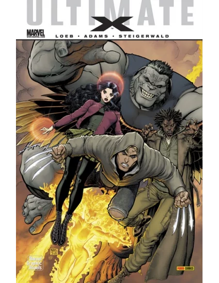es::Ultimate comics: X Mgn