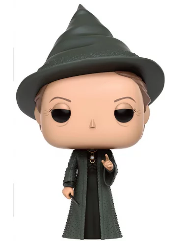es::Harry Potter POP! Movies Vinyl Figura Professor McGonagall 9 cm