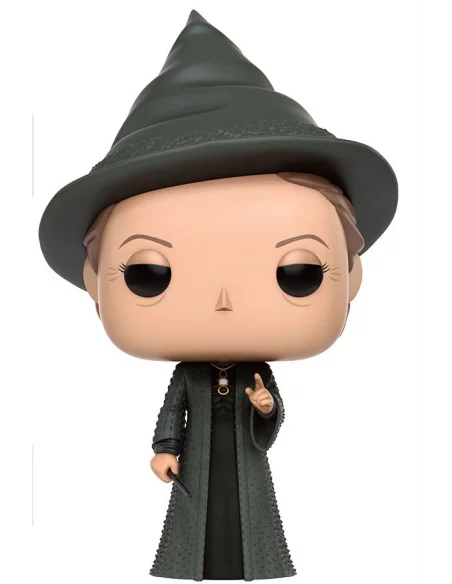 es::Harry Potter POP! Movies Vinyl Figura Professor McGonagall 9 cm