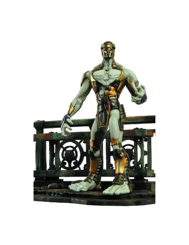 es::Chitauri The Avengers - Figura Marvel Select Los Vengadores
