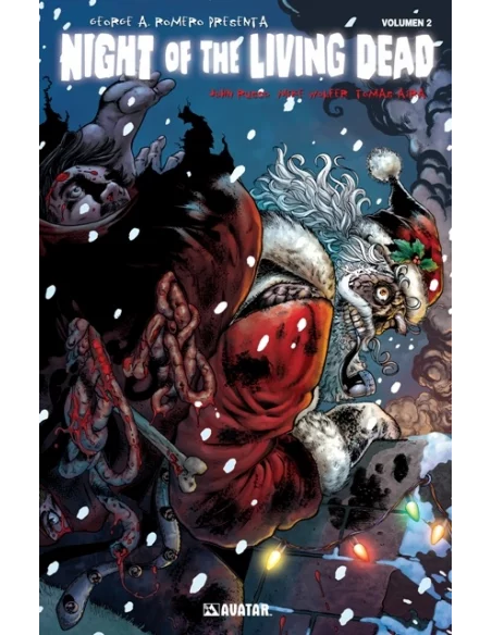 es::Night Of The Living Dead 02 - Cómic Glenat