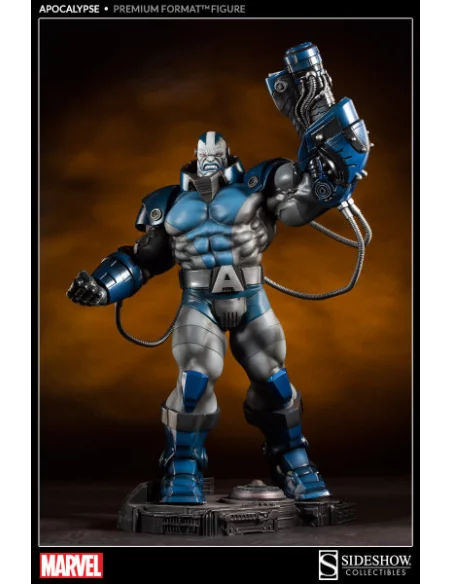 es::Marvel: Apokalypse Apocalipsis Estatua 1/4 Premium Format