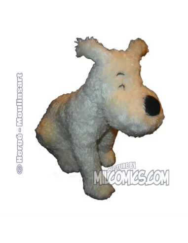 es::MILÚ SENTADO 20 CM - Peluche Tintín