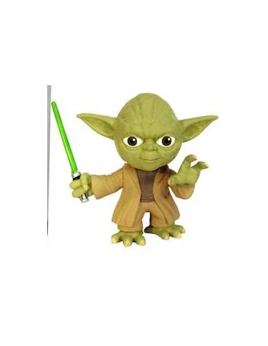 es::Star Wars Funko Force Cabezón Yoda 15 cm