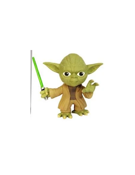es::Star Wars Funko Force Cabezón Yoda 15 cm