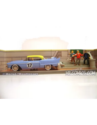 es::06 Transportes Tintin nº 6 - El Cadillac ElDorado