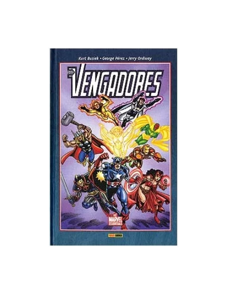 es::Los Vengadores 03