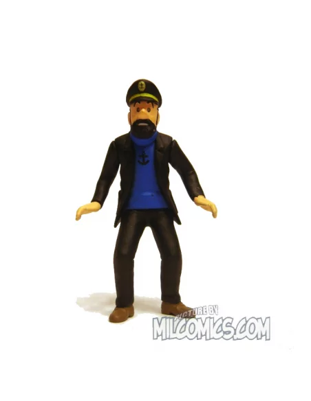 es::HADDOCK EN EL RALLY GRANDE - FIGURA PVC