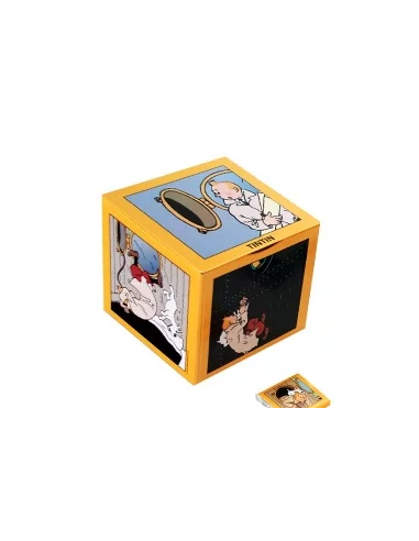 es::Cubo de chocolates belgas - EL CANGREJO DE LAS PINZAS DE ORO