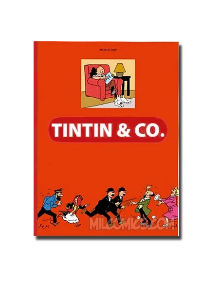 es::Tintin & Co - Libro Tintín en inglés