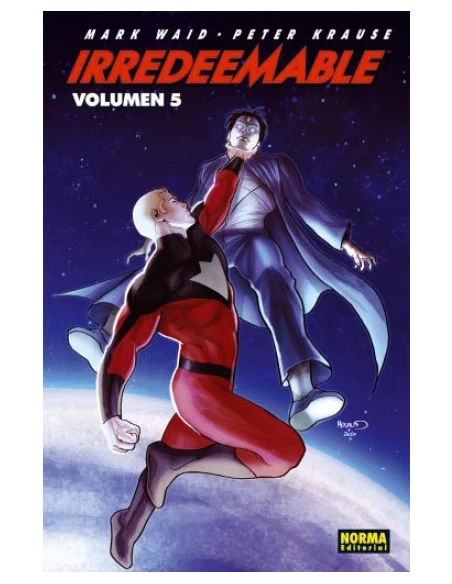 es::Irredeemable 05 de 10