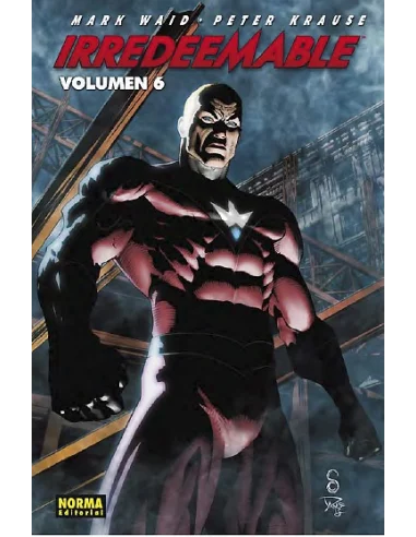 es::Irredeemable 06 de 10