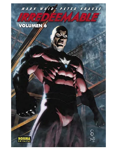 es::Irredeemable 06 de 10
