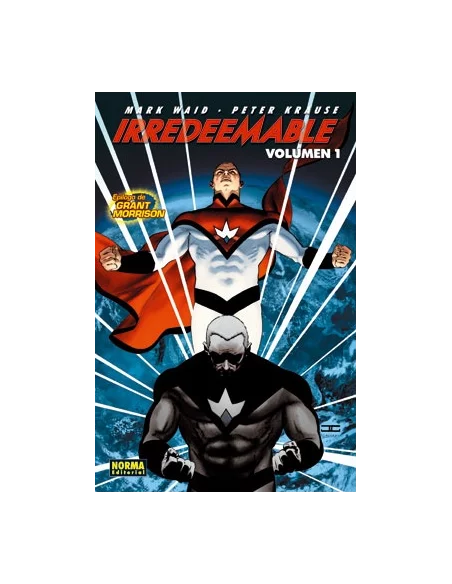 es::Irredeemable 01 de 10