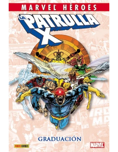 es::Marvel Héroes 21. La Patrulla-X: Graduación