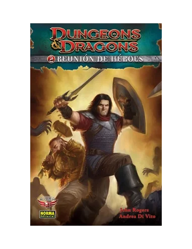 es::Dungeons And Dragons 02: Reunión De Héroes