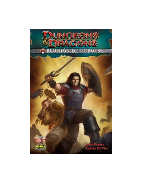 es::Dungeons And Dragons 02: Reunión De Héroes