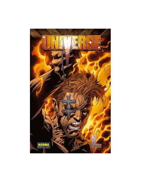 es::Universe Cómic Norma