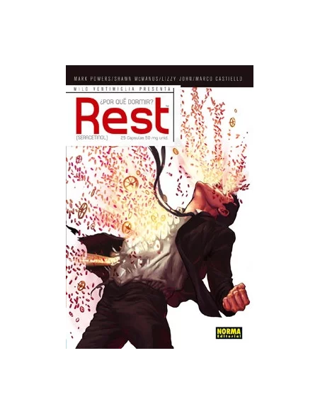 es::Rest Cómic Norma