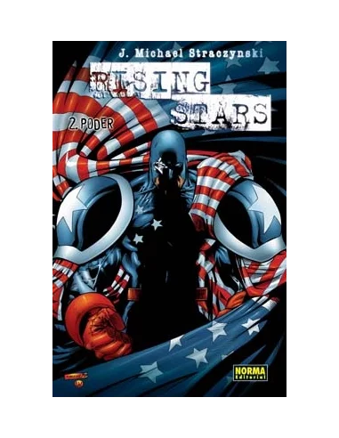 es::Rising Stars 2: Poder Cómic Norma