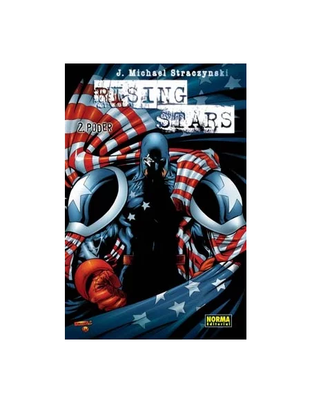 es::Rising Stars 2: Poder Cómic Norma