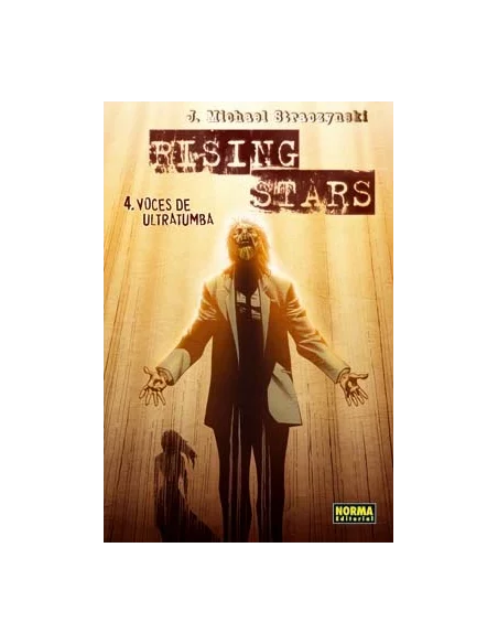 es::Rising Stars 4: Voces De Ultratumba Cómic Norma