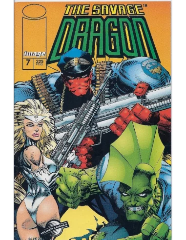 es::Savage Dragon Nº7 - World Comics