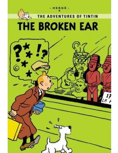 es::06 The Broken Ear Young Readers Edition