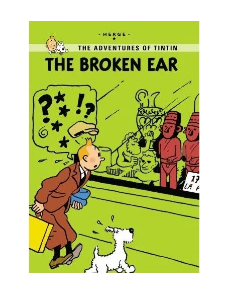 es::06 The Broken Ear Young Readers Edition
