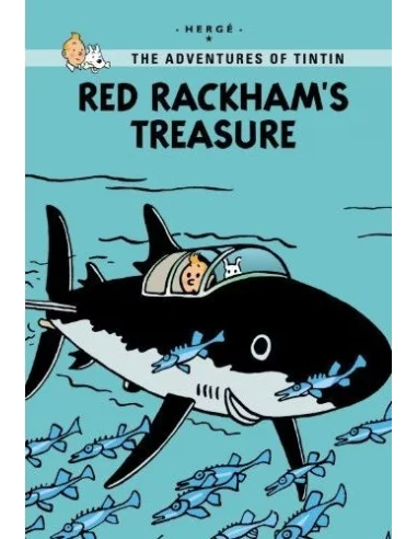 es::12 Red RACKHAM'S Treasure Young Readers Edition