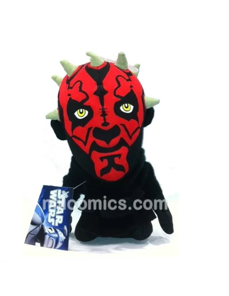 es::Peluche Star Wars: Darth Maul