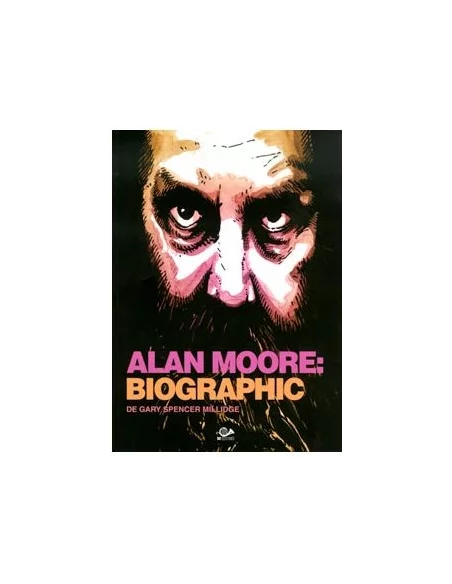 es::Alan Moore: Biographic