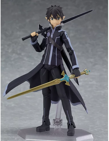 es::Kirito ALO Version Figura 14,5 cm. Sword Art Online II Figma