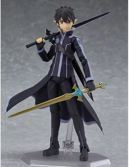 es::Kirito ALO Version Figura 14,5 cm. Sword Art Online II Figma