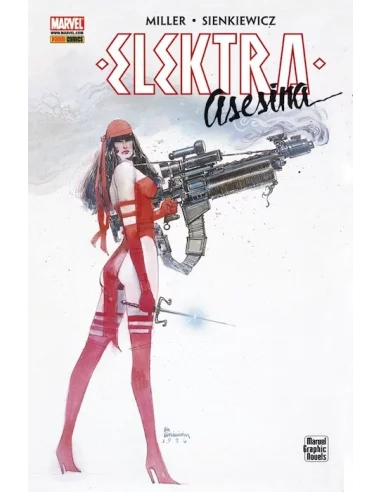 es::Elektra asesina MGN