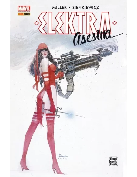 es::Elektra asesina MGN