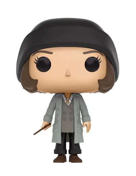es::Animales fantásticos POP! Movies Vinyl Figura Tina Goldstein 9 cm