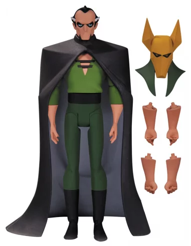 es::Batman The Animated Series Figura Ra's al Ghul 15 cm