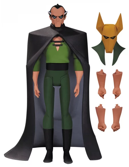es::Batman The Animated Series Figura Ra's al Ghul 15 cm