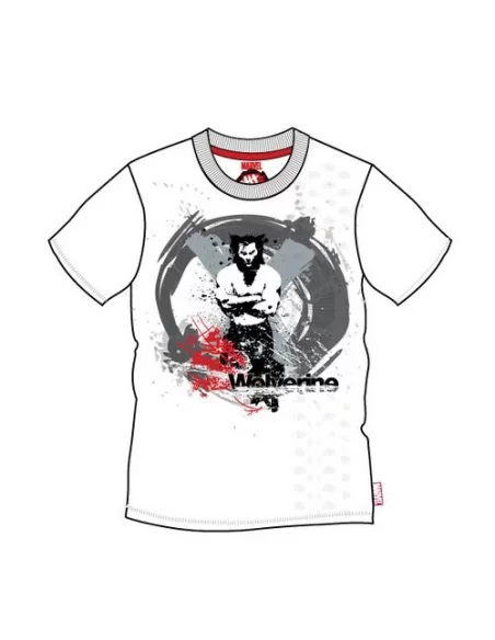 es::Camiseta Lobezno / Wolverine / X-Men