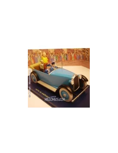 es::Coches 1:43 Tintín