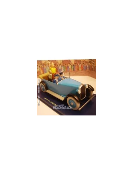 es::Coches 1:43 Tintín