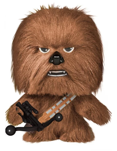 es::Star Wars Fabrikations Peluche Chewbacca 15 cm