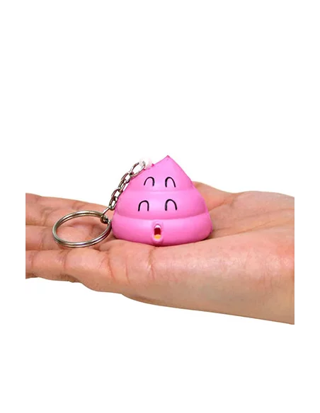 es::Dr. Slump Llavero Uchi Caca de Arale 5 cm