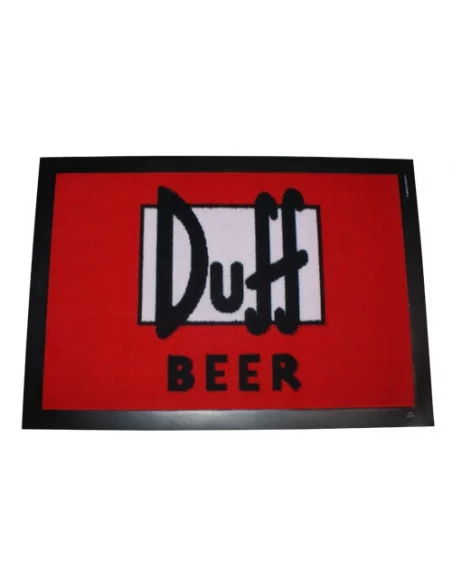 es::Los Simpson Felpudo Duff Beer 60 x 40 Cm