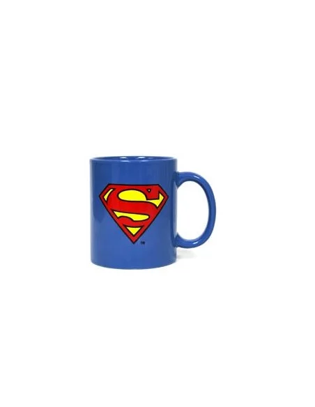 es::DC Comics Taza Superman Classic Logo